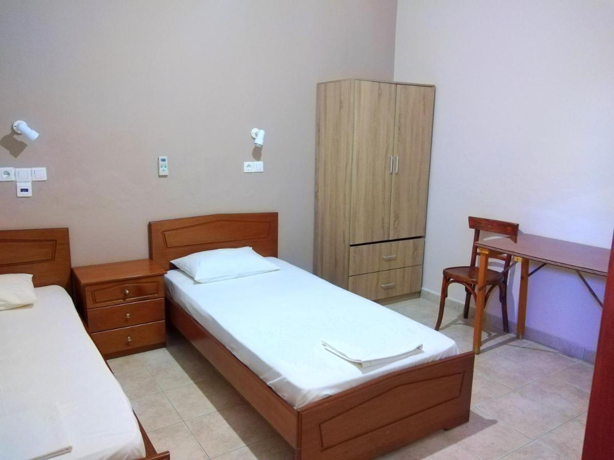 Rooms-Studio Anagnostou Loutra Edipsou  Exteriér fotografie
