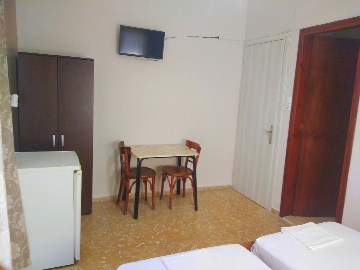 Rooms-Studio Anagnostou Loutra Edipsou  Exteriér fotografie