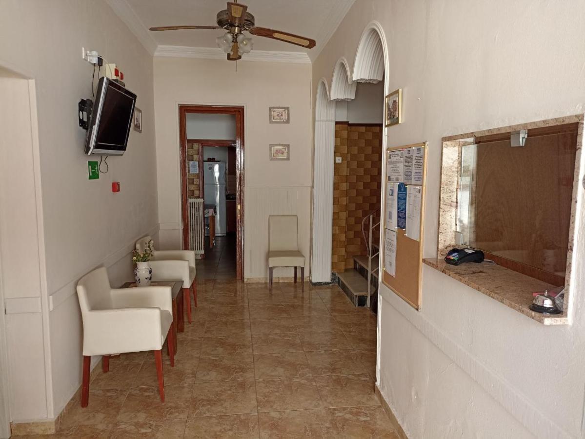 Rooms-Studio Anagnostou Loutra Edipsou  Exteriér fotografie